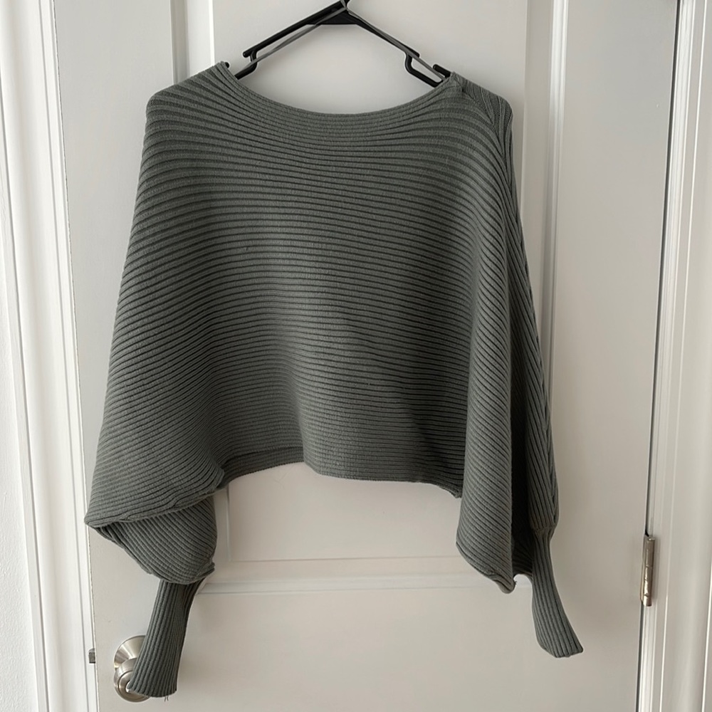 Zara sweater